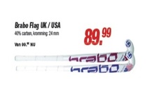 brabo flag uk  usa