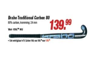 brabo traditional carbon 80