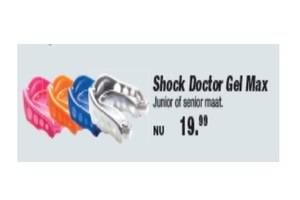 shock doctor gel max