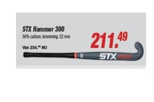 stx hammer 300