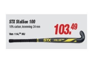 stx stallion 100