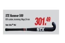 stx hammer 500