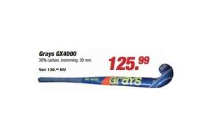 grays gx4000