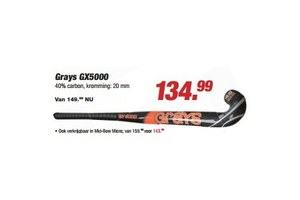 grays gx5000