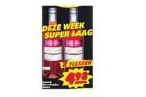 lizard dornefelder roseacute