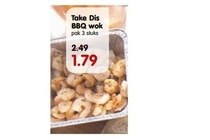 take dis bbq wok