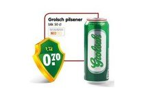 grolsch pilsener