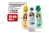 schwarzkopf shampoo of cregravemespoeling