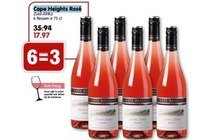 cape heights roseacute