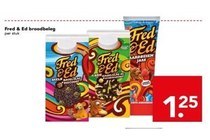 fred amp ed broodbeleg