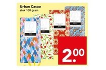 urban cacao