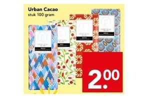 urban cacao