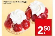 deen verse aardbeienschelpjes