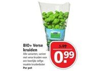 bio verse kruiden