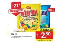 big hit