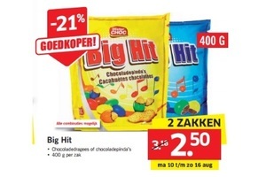 big hit