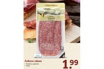 ardense salami 