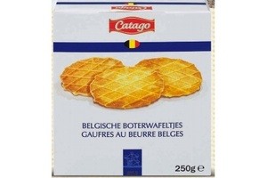 belgische boterwafels