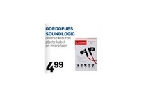 oordopjes soundlogic