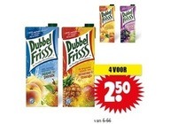 dubbelfrisss