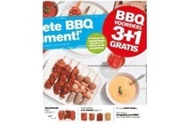 korting op het complete bbq assortiment 