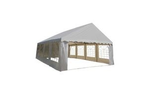 partytent 5x8 meter wit