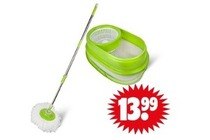 spinning mop
