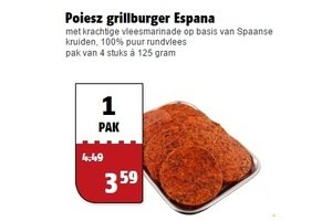 grillburger espana