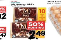 ola magnum minis