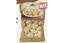 4 kazen verse gevulde pasta
