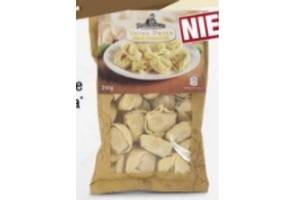 4 kazen verse gevulde pasta