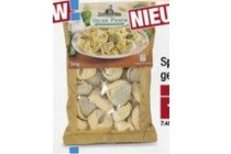 spinazie verse gevulde pasta 