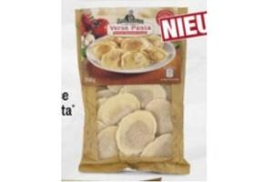 tomaat verse gevulde pasta 