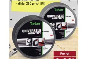 universele hobbytape 