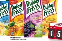 dubbelfrisss