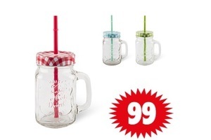 glazen drinkbeker