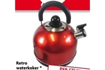 retro waterkoker