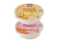 konings romige kwark dessert