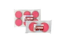 hoogvliet fondant cakejes of roze koeken