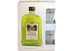 milla massa limoncello