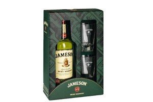 jameson irish whiskey