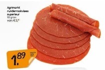 runderrookvlees superieur