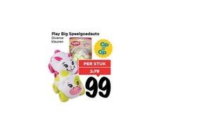 play big speelgoedauto