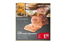 authentieke vleeswaren