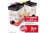 bag in box wijnen