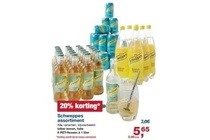 schweppes assortiment