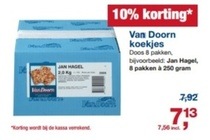 van doorn koekjes