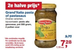 grandrsquoitalia pasta of pastasaus 