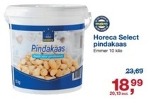 horeca select pindakaas 
