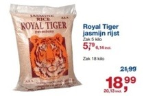  royal tiger jasmijn rijst